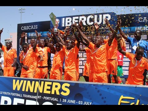 Road to IberCup 2017 - The World Youth Football Tournament