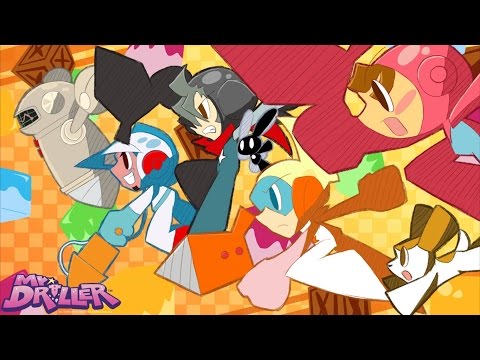 Klagmar's Top VGM #1,932 - Mr. Driller: Drill Land - Days (Ending Theme)