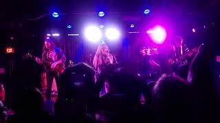 Kero Kero Bonito - Outside LIVE in College Park, MD 10/20/18