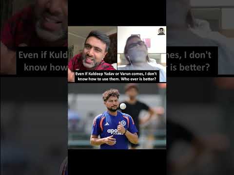Jadeja's Comeback Looks Unlikely!  #ashwin #india #jadeja #odicricket