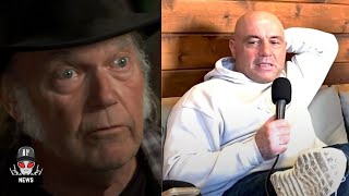 Neil Young to Spotify: Ban Joe Rogan or Delete My Music