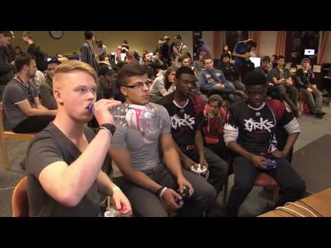 SV - Elexiao + Homika Vs. Purple-H + Light - Grand Finals - Smash 4 Doubles