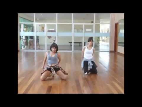 Hyuna (현아) - Body Party Ciara Dance