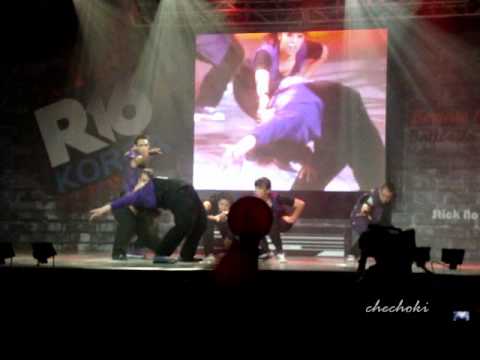 [100515] Korea Wave Contest @ KL Live - 10 MINUTES CREW