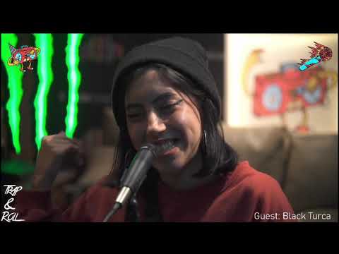 Entrevista a BLACK TURCA + Live Session en ACÁ ESTÁ LA CREMA | Radio La Crema