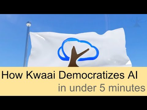 Kwaai, nonprofit AI Lab. Join our movement democratizing AI by building Personal AI on a P2P fabric.