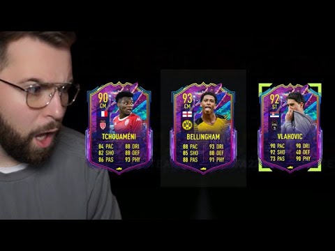 This is What 300x 80+ Player Picks Gave Us For FUTURE STARS!!