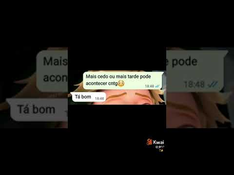 trend no WhatsApp com a música oudrycandalaray