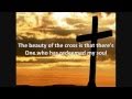Beauty of the Cross - Jonny Diaz - Lyrics 