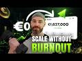 How to Scale an Online Coaching Business Without Burning Out!