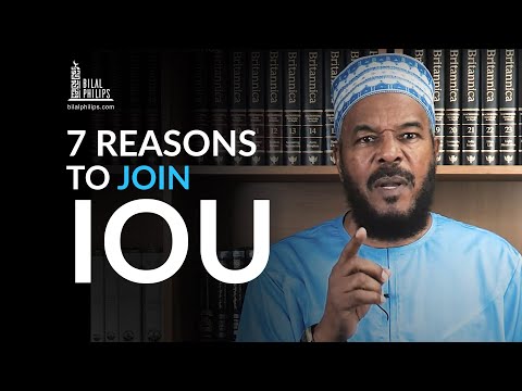 7 Reasons to Join IOU
