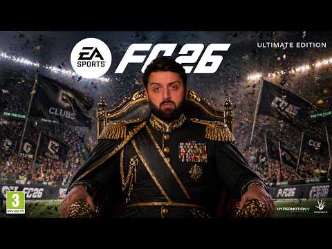 გუნდში განხეთქილება ჩავახშე - FC26