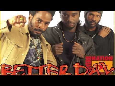 Fyah Yard - Better Day - Pearl Riddim - Real Reggae - 2012 - Rebel Soulz -