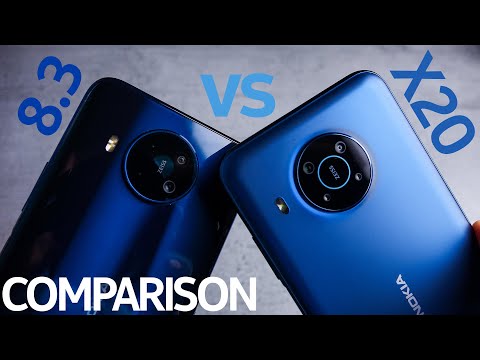 Nokia X20 vs Nokia 8.3 5G | Why X20 is My Daily Driver!