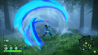 Starcatcher - Action Roguelite Gameplay Teaser #1