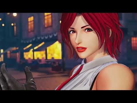 CLARK DROPS THE BALL!!! kof 15 online ranked