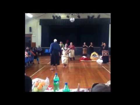 Eleni Lokotui Tau'olunga (Intro) Entrance (Snippet) 2013!