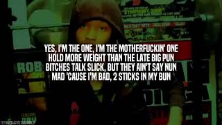 Nicki Minaj - Dirty Money (Lyrics - Video)