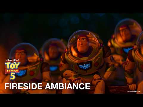 Buzz Fireside Ambiance