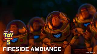 Buzz Fireside Ambiance