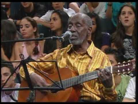 Paulinho da Viola e Nelson Sargento - Cartola (Ao vivo Altas Horas 21 04 2007) Pumpkn @LBVIDZ