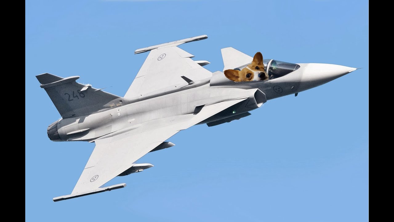 Loooooving the Gripen - "Air Superiority" - War Thunder