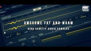 Abstrakt Drum Kits - New Maschine Expansion Pack by MODERN AUDIOTOOLS