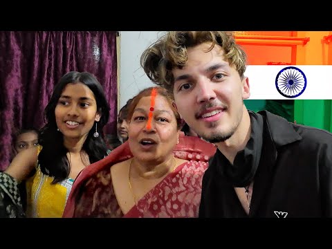 Indian food is killing me