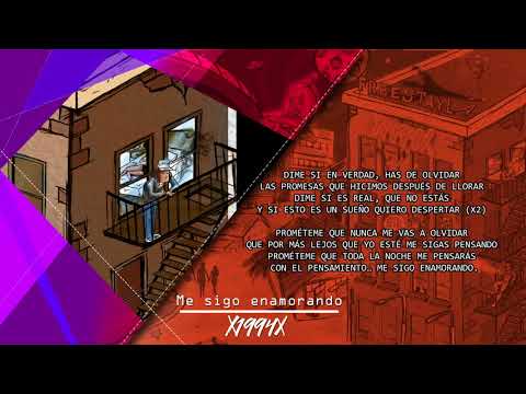 10 - Free Stayla - Me sigo enamorando - (X1994X)