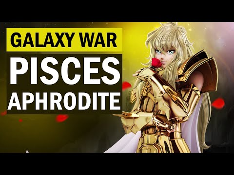 Saint Seiya Awakening: Knights of the Zodiac [Pisces Aphrodite Last Man Standing]