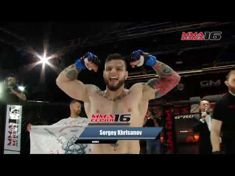 ММА Серия-16 | Лучшие моменты турнира