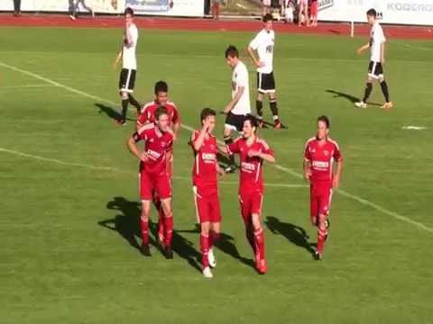 40 Tore der SpVgg Lam in der LL-Mitte-Saison 2015/16