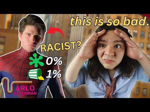 The Worst Spider-Man Movie Ever Made - SPIDER-MAN: LOTUS