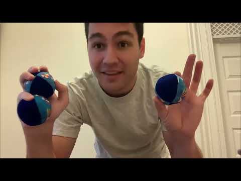 Learn How to Juggle!