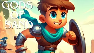 Let's conquer Rome! - Gods of Sand #1 - Live! Cuts