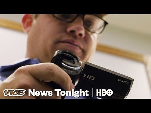 Trackers Are Some Of The Most Hated (And Powerful) People In Politics (HBO)