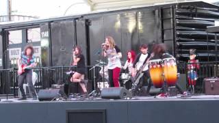 Wasted Years - Iron Maiden - School of Rock - 3/23/2014