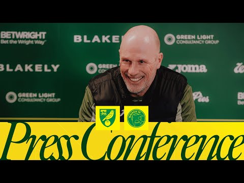 "I want to create a winning culture here." | Philippe Clement previews our FA Cup third round tie.