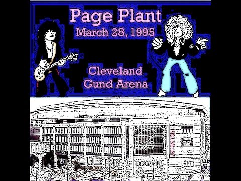 Thank You - Cleveland 1995