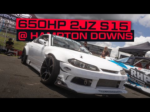 650HP 2JZ S15 Drift Weapon by Seven2Motorsport | Mad Mike Summer Bash '22