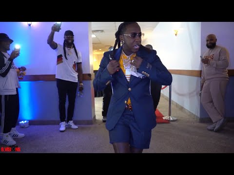 Kevina’s 38th Birthday Adidas Bash