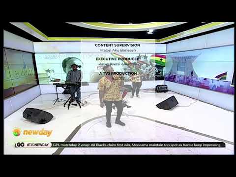 LIVE:: TV3 Newday || 22 - 09 - 2025