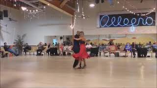 Argentine Tango Tango Mundial Champion  Lorena Gonzale & Gaston Camejo     7/21/2022