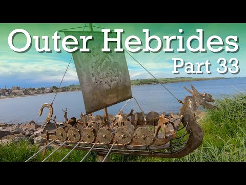 Outer Hebrides Trip part 33 - Stonehaven & Aberdeen