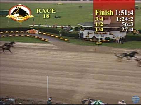 Well Said - 2009 Little Brown Jug Final Heat