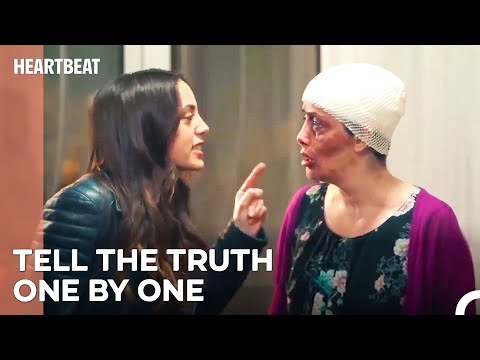 Eylul Raids Nesrin's House - Heartbeat Episode 18