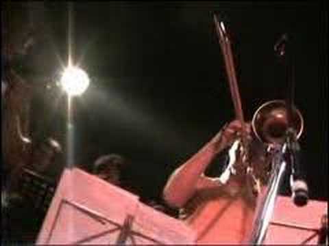 Tora Tora Big Band - live lisbona 2006