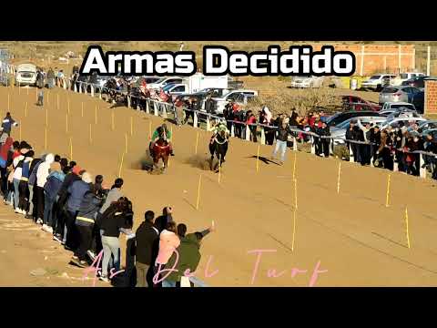 ARMAS DECIDIDO-LAS HERAS-15-05-2022