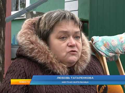 В Курском районе из-за отсутствия денег не закончили строительство дороги