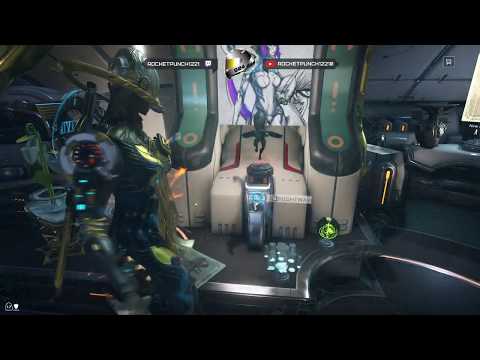 Warframe: Ultra Easy Nightwave - Grove Guardian